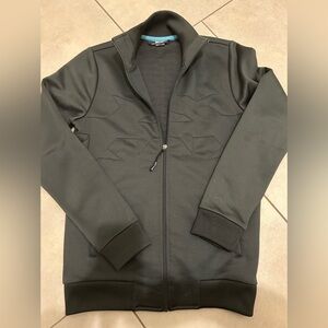 Vintage Gsus Sindustries "Gsus Sucks" Y2K Skater Zip Jacket - Small